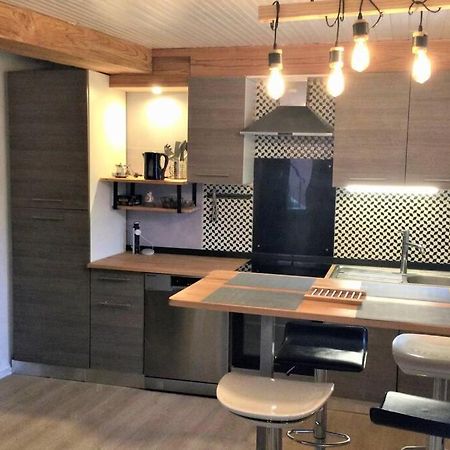 Grand T2 4 Voyageurs Tout Confort Cauterets Εξωτερικό φωτογραφία