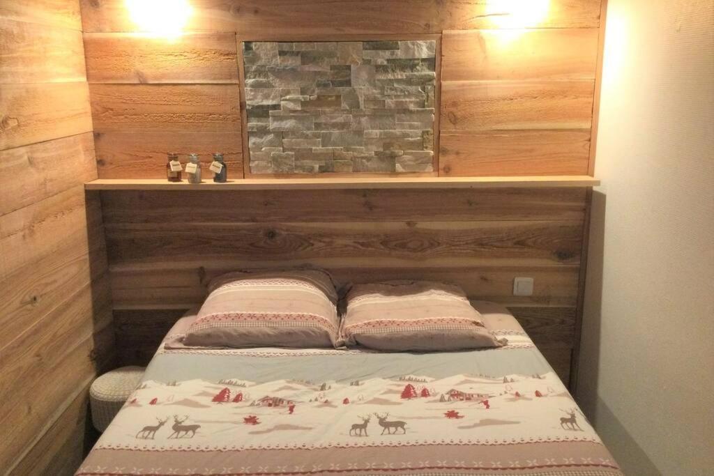 Grand T2 4 Voyageurs Tout Confort Cauterets Εξωτερικό φωτογραφία