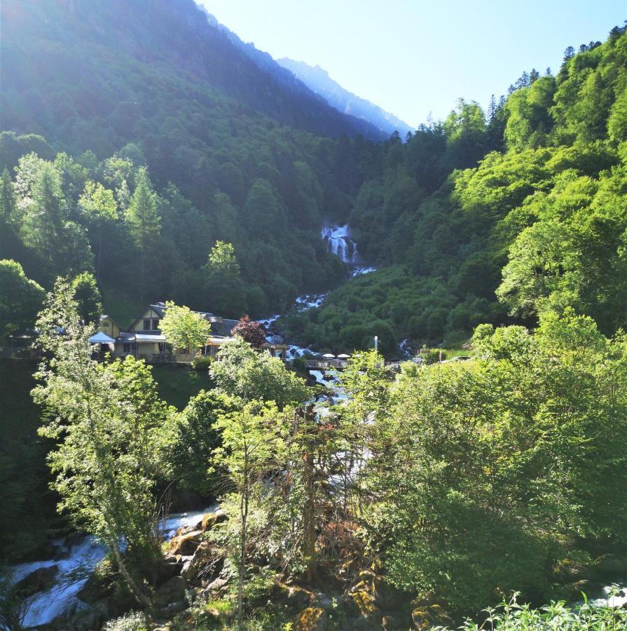 Grand T2 4 Voyageurs Tout Confort Cauterets Εξωτερικό φωτογραφία